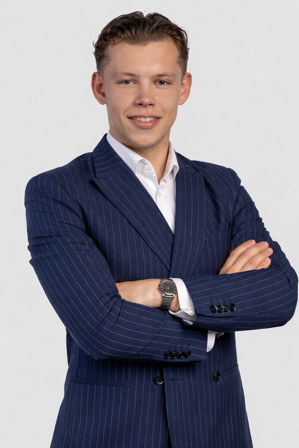 Fynn Seewald – Financial Advisor for Expats in Germany